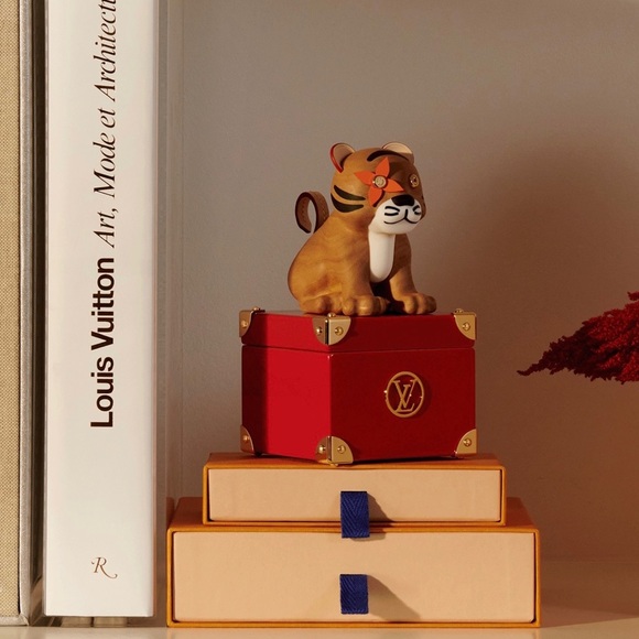Louis Vuitton Tiger Box - Picture 1 of 4